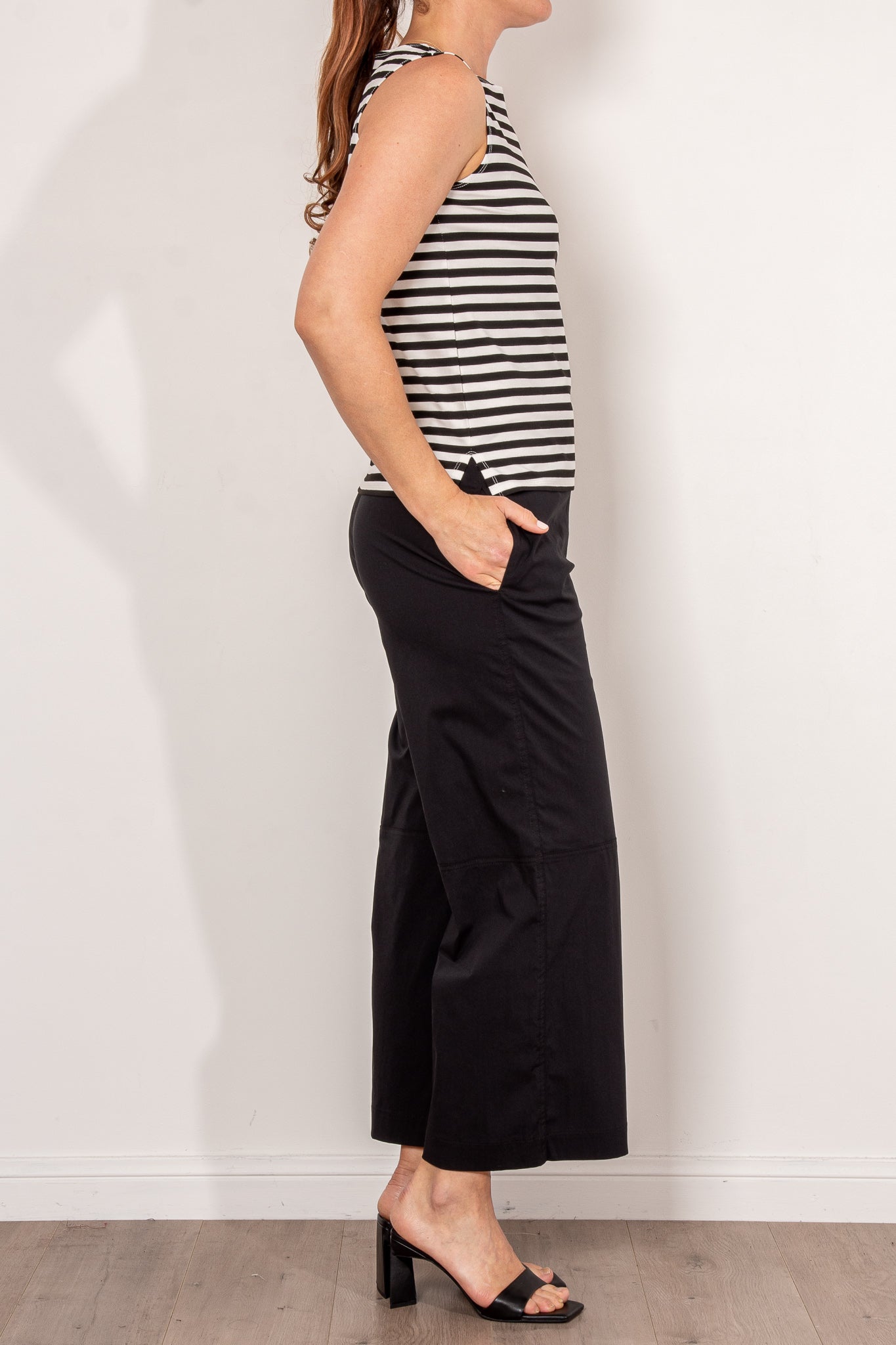 Mela Purdie Slice Pace Pant Microprene