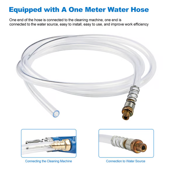 👉Air & Water Cleaning Gun💥Now with a new upgrade⏳