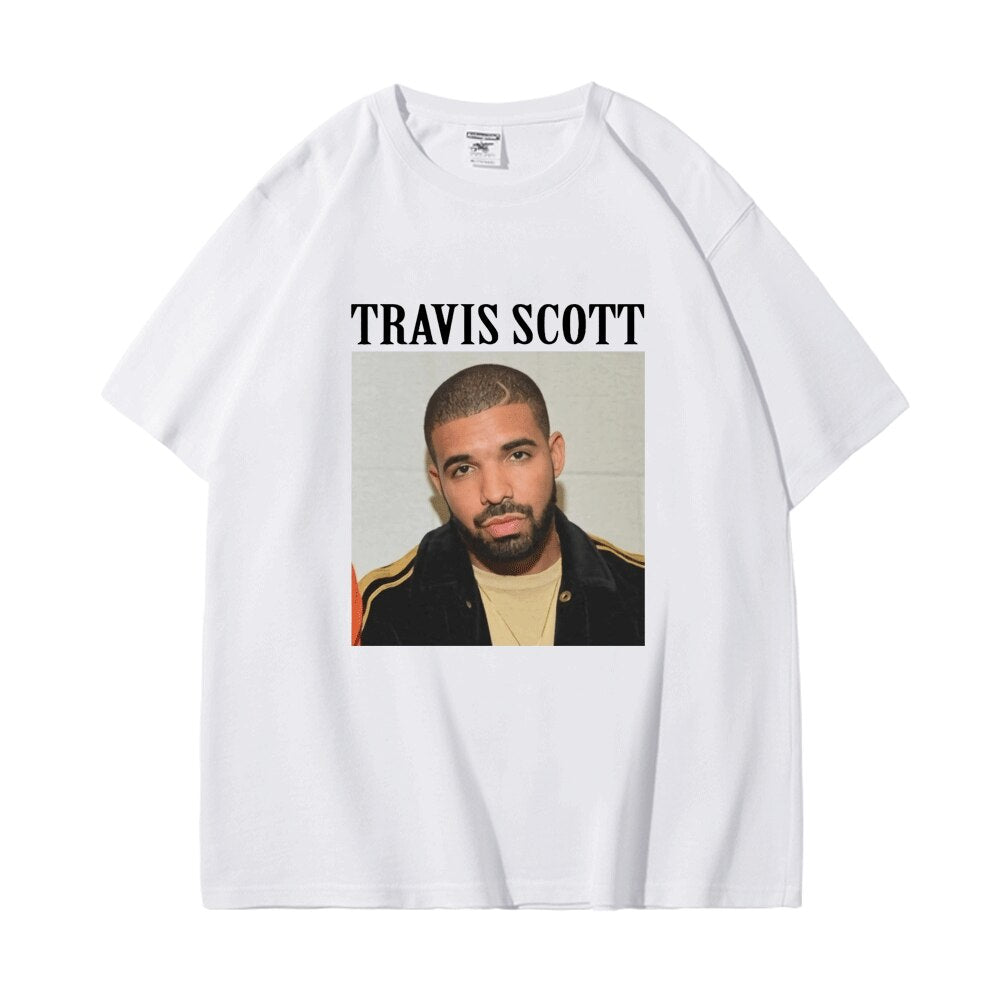 Travis Scott Drake Tee