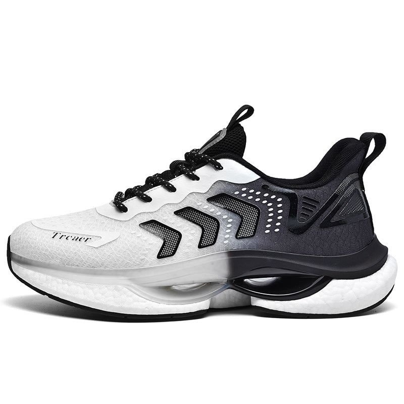 Men's Breathable Trendy Running Shoes