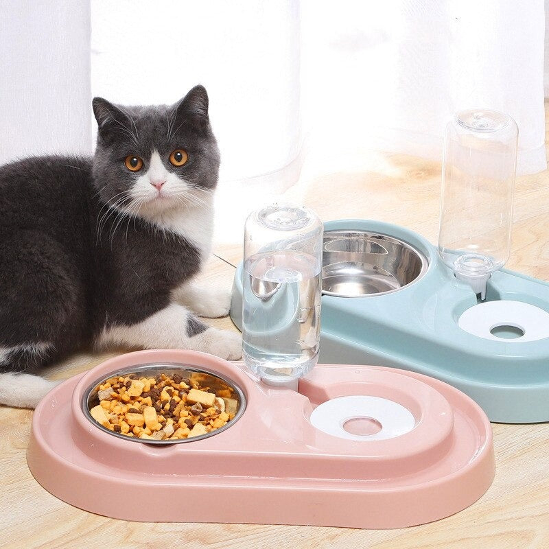 Automatic Water Feeder For Cat