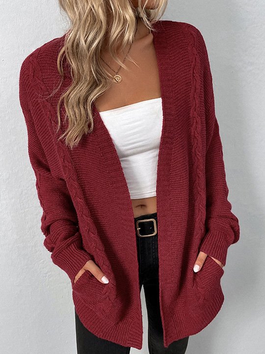 Others Casual Cardigan