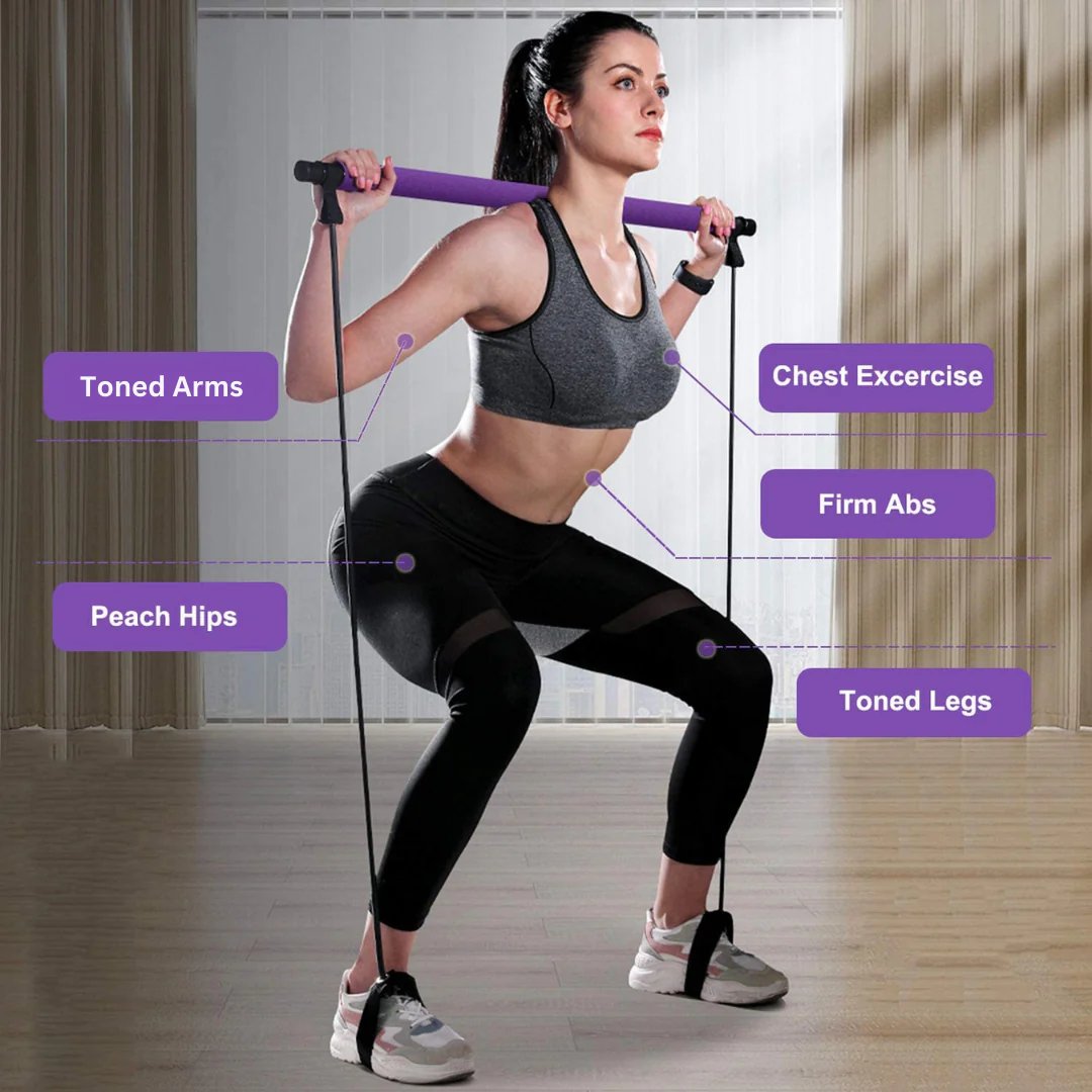 💜PILATES SCULPT BAR