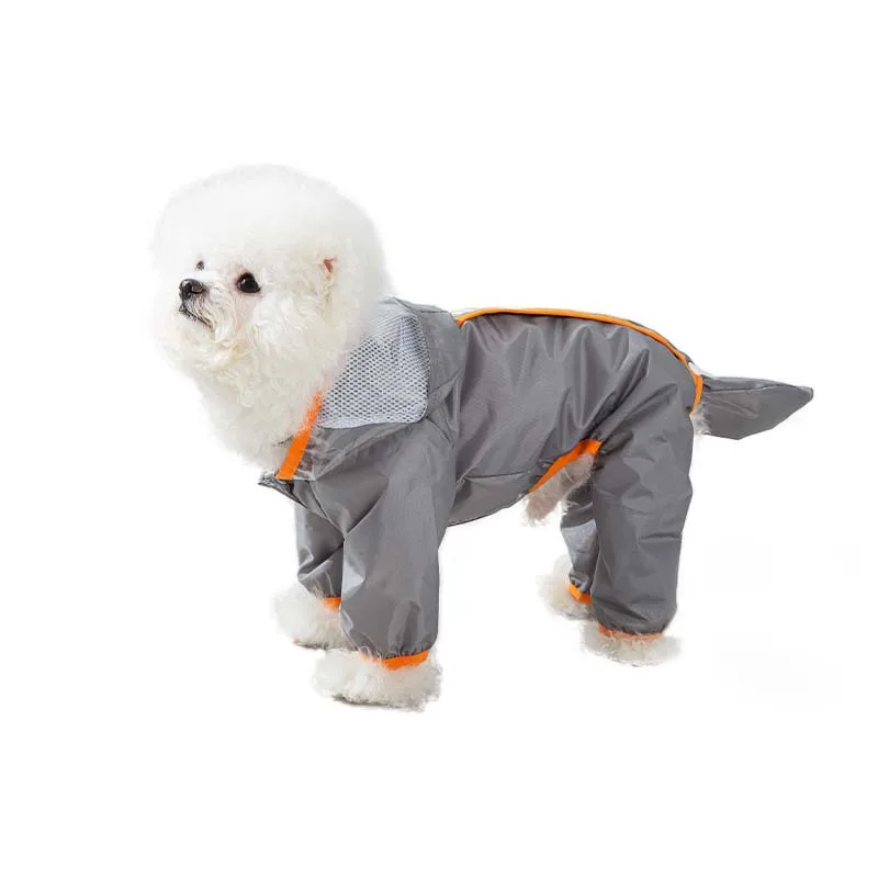 Fashionable Accessories Pet Supplies Raincoat Product Dog Comfortable Funny Trendy Pet Clothes for Your Furry Friend