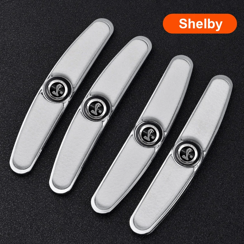 Car Metal Bumper4pcs/1 set