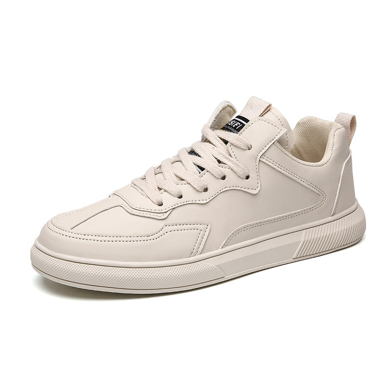 Men's Youth Outdoor Solid Color Shoes