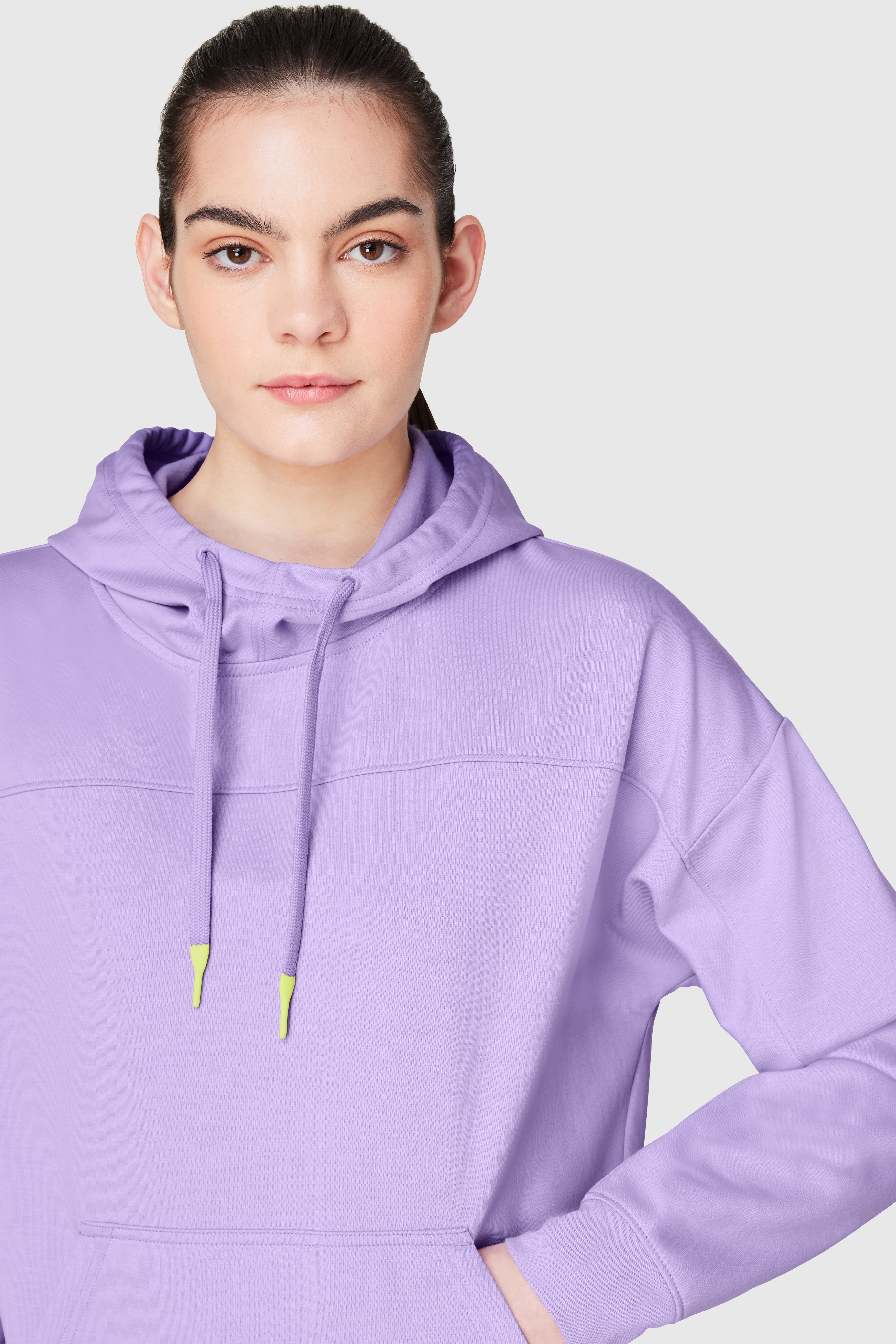Free FWD Women's DriRelease® Fleece Hoodie