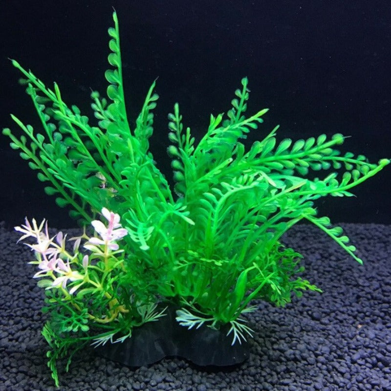 Plants Water Weed Ornament For Aquarium