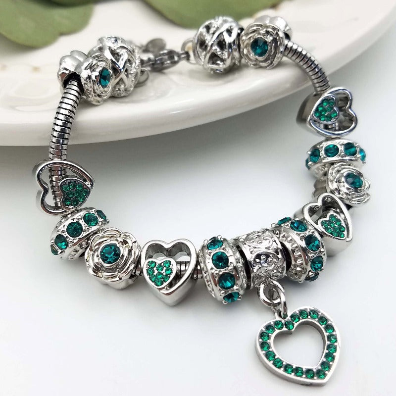 Birthstone Bracelets