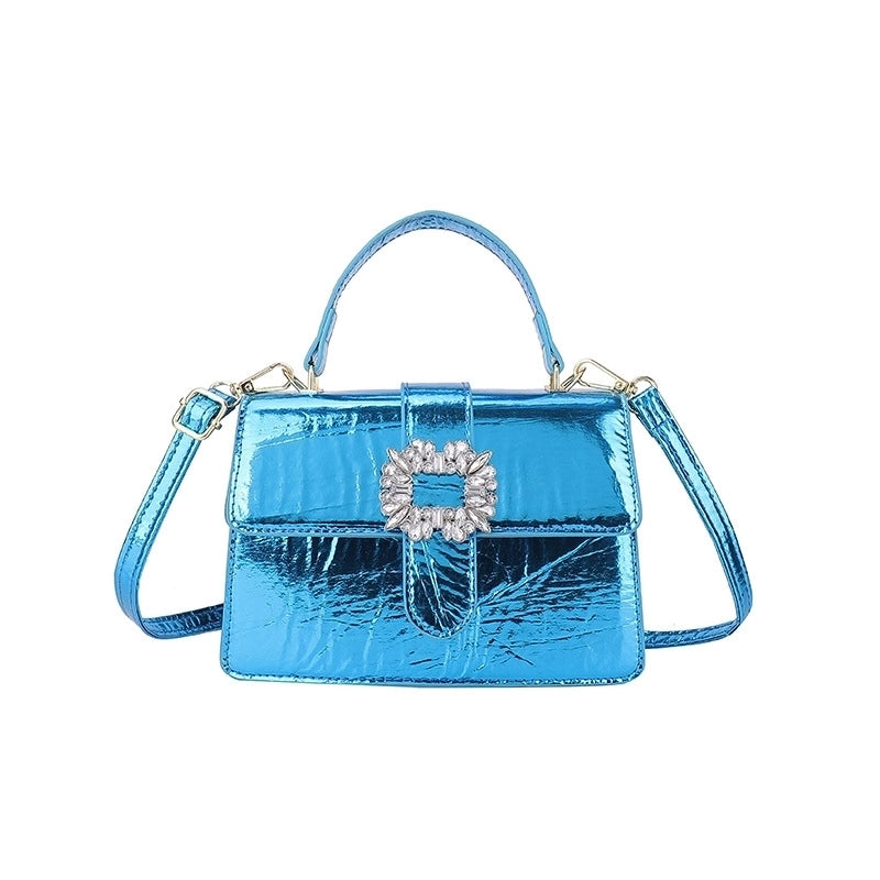 Women's Small All Seasons Pu Leather Vintage Style Handbag