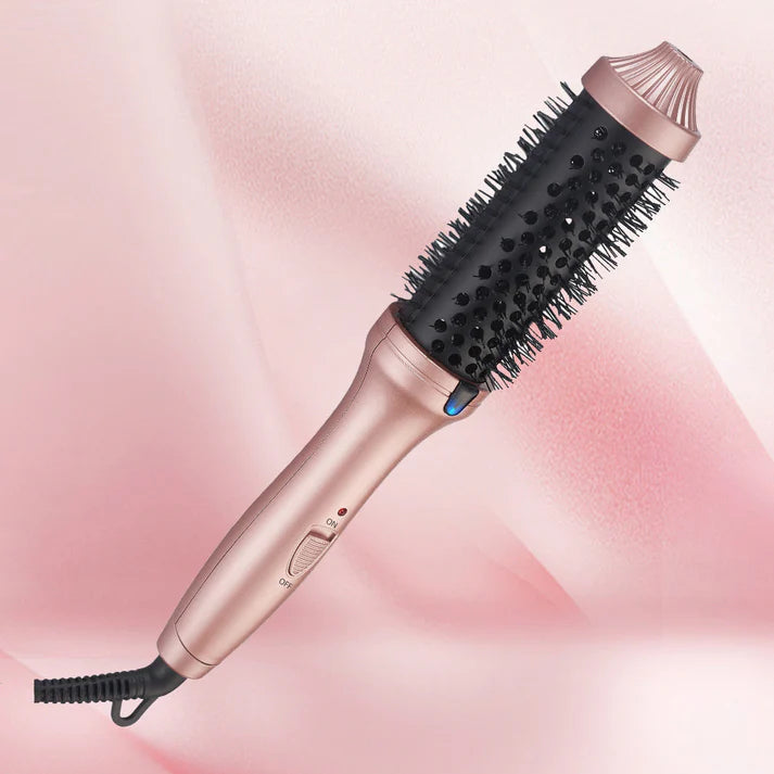 🔥Last Day Sale 49% OFF🎁-Negative Ion Single Thermal brush