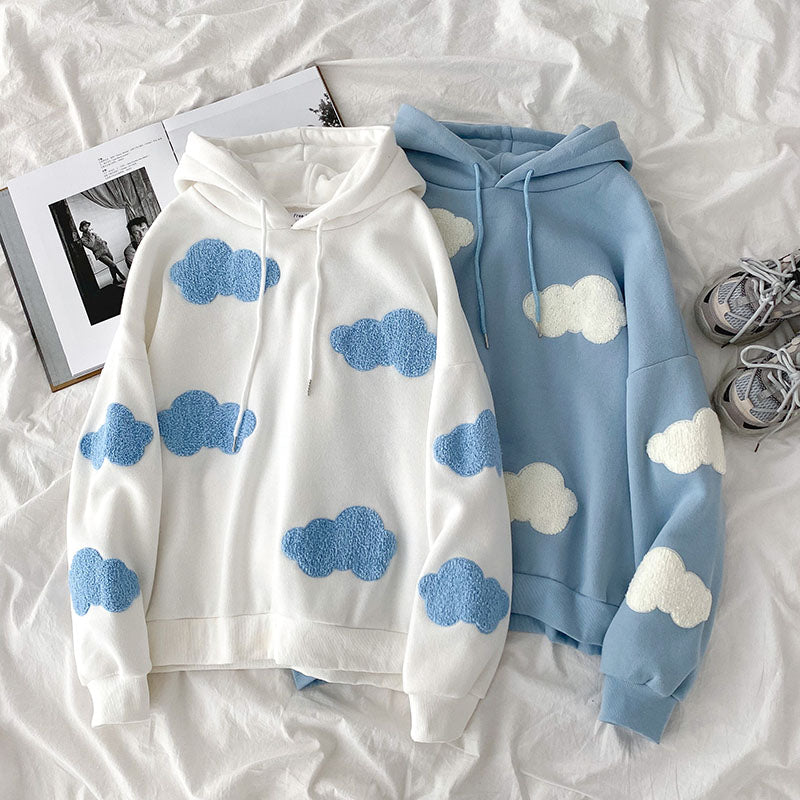 Harajuku Cloud Sweatshirt KF81863