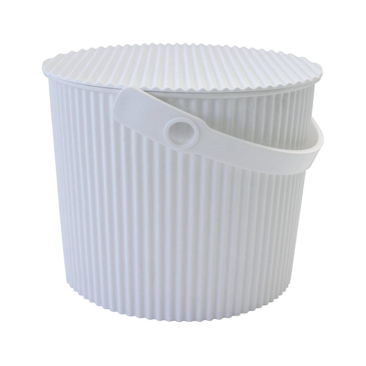 Bucket with Lid Small 4L - 6 colours