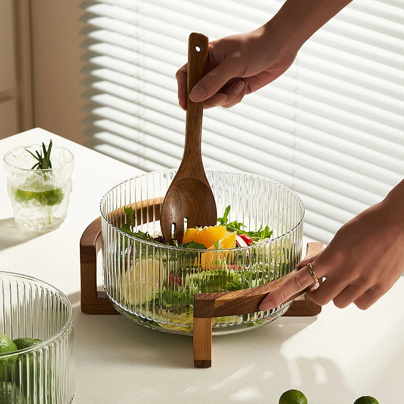 Casual Solid Color Glass Tableware 1 Piece