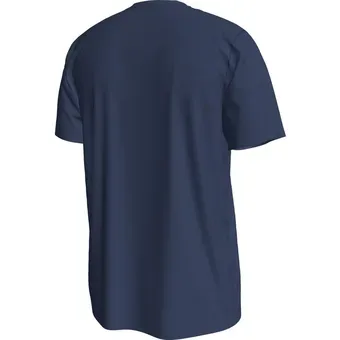 Camiseta Hombre Nike Sportswear Tee Slub Block Swoosh