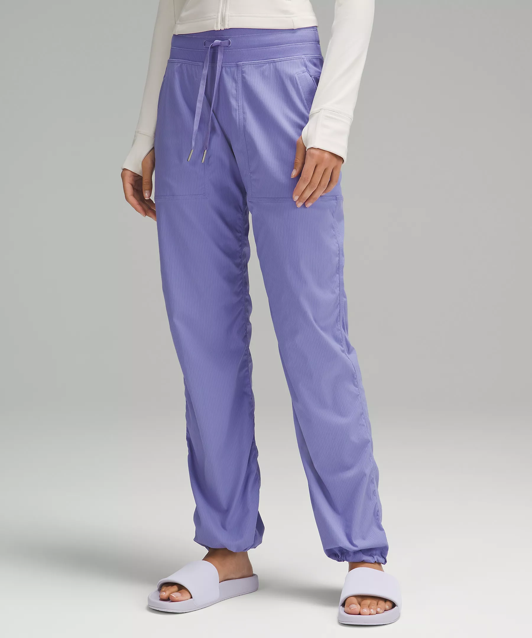 lululemon Dance Studio Mid-Rise Full Length Pant