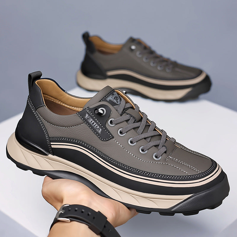 Men's Fashion Trendy Outdoor Running Shoes