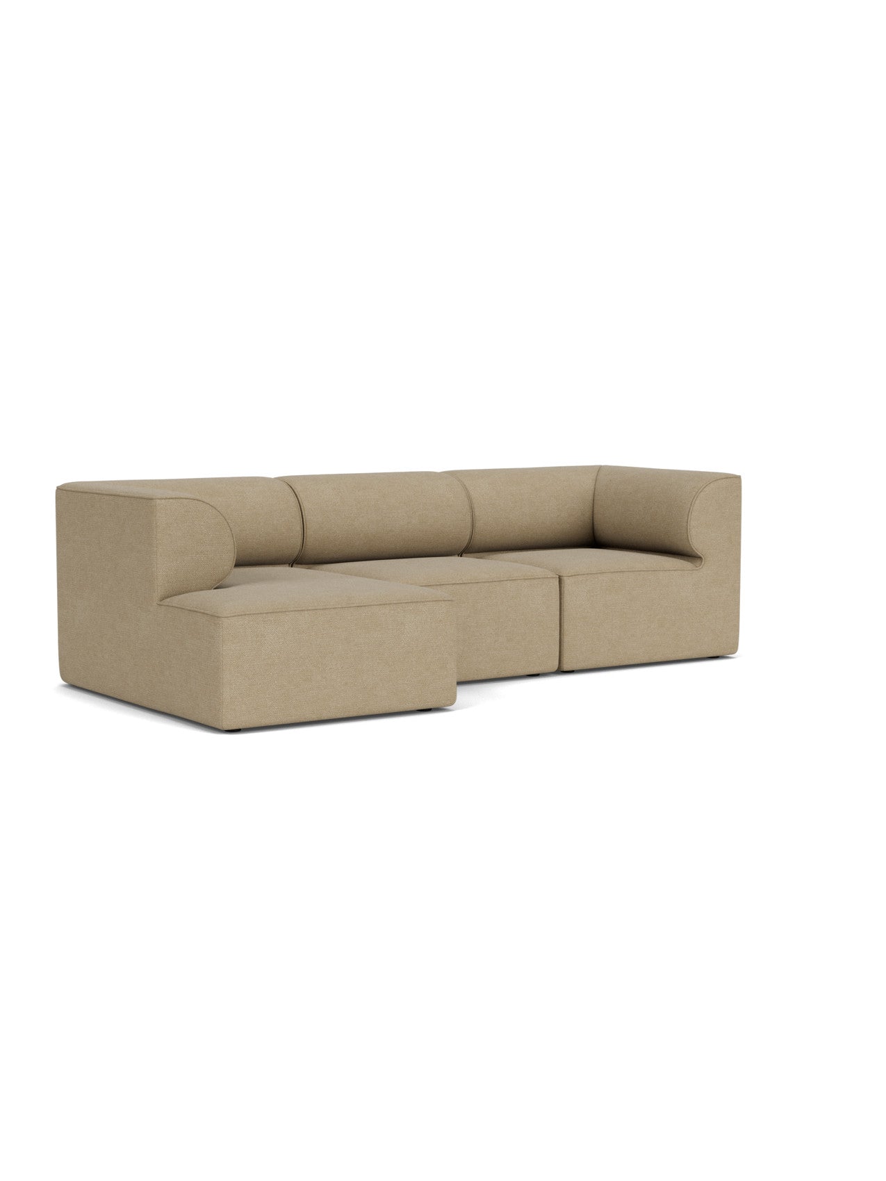 Eave Modular Sofa. 3-seater. Configurations 11-12