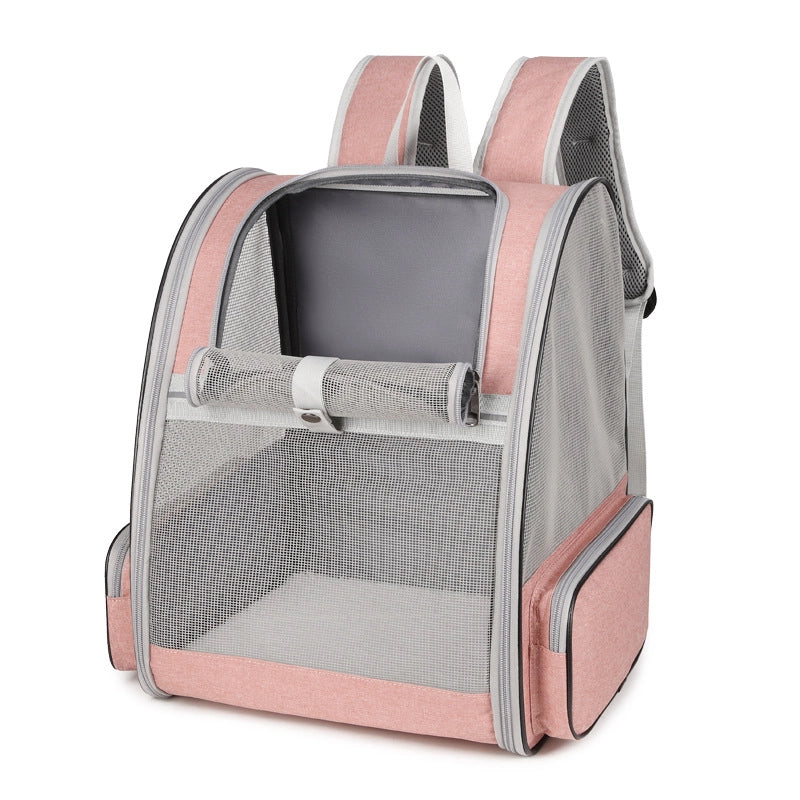 Cat Carrier Bag Box Pet Gardening Supplies Cat Carrier Bag Box Durable Comfortable Travel Case Ideal For Trips To Vet