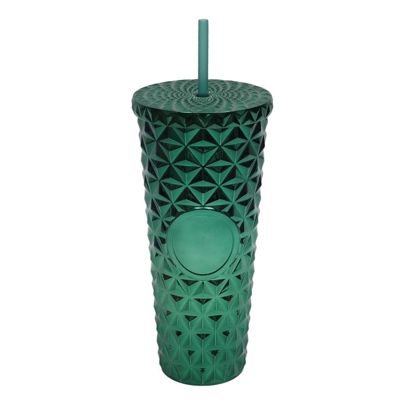 Casual Vacation Solid Color As Water Bottles 1 Piece
