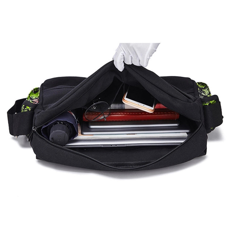 Women's Medium All Seasons Canvas Classic Style Shoulder Bag