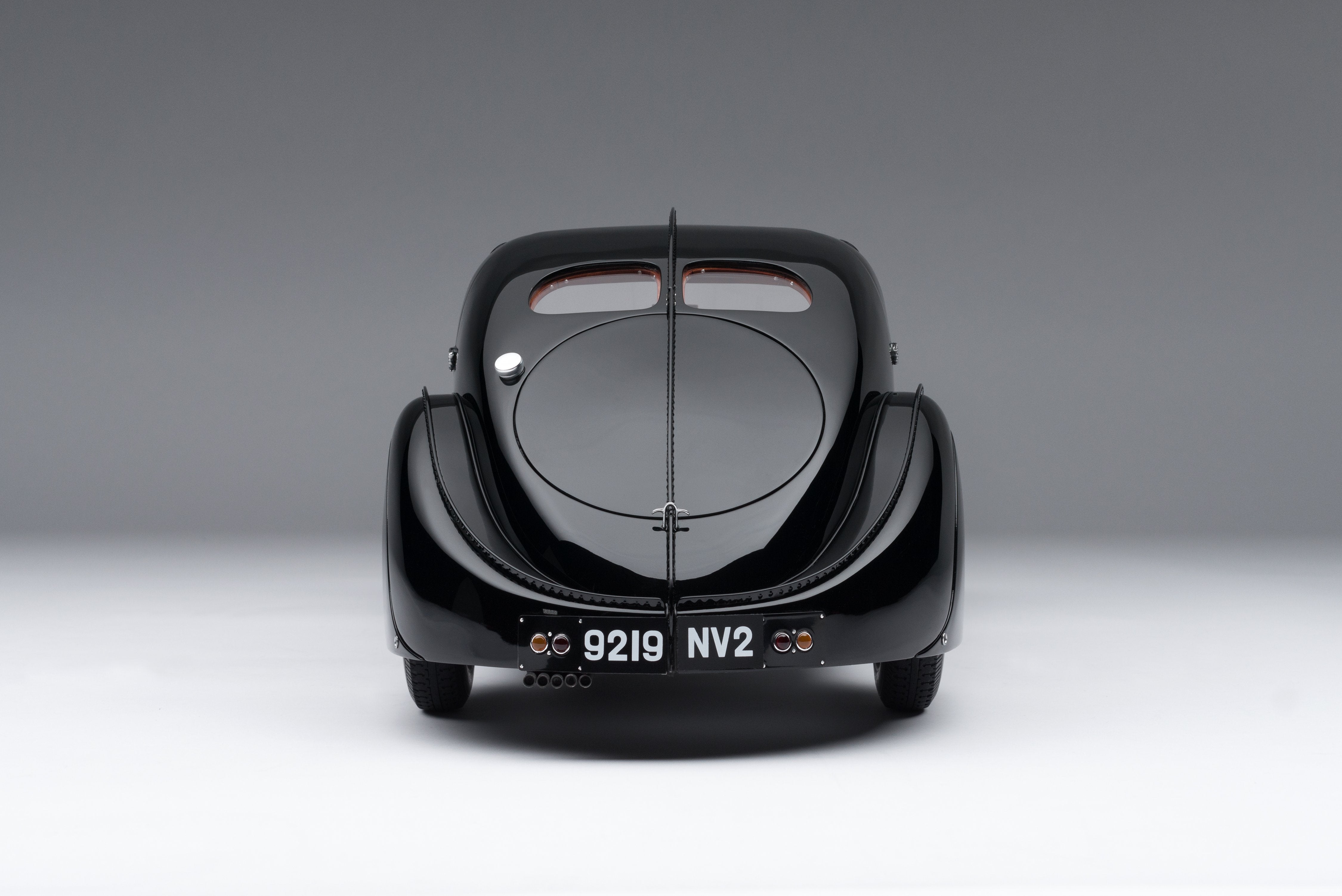 Bugatti 57SC Atlantic (1936) 