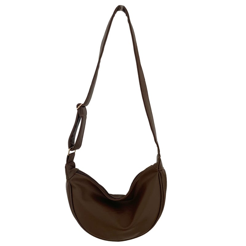 💐Simple Women Dumpling Crossbody Bag✨