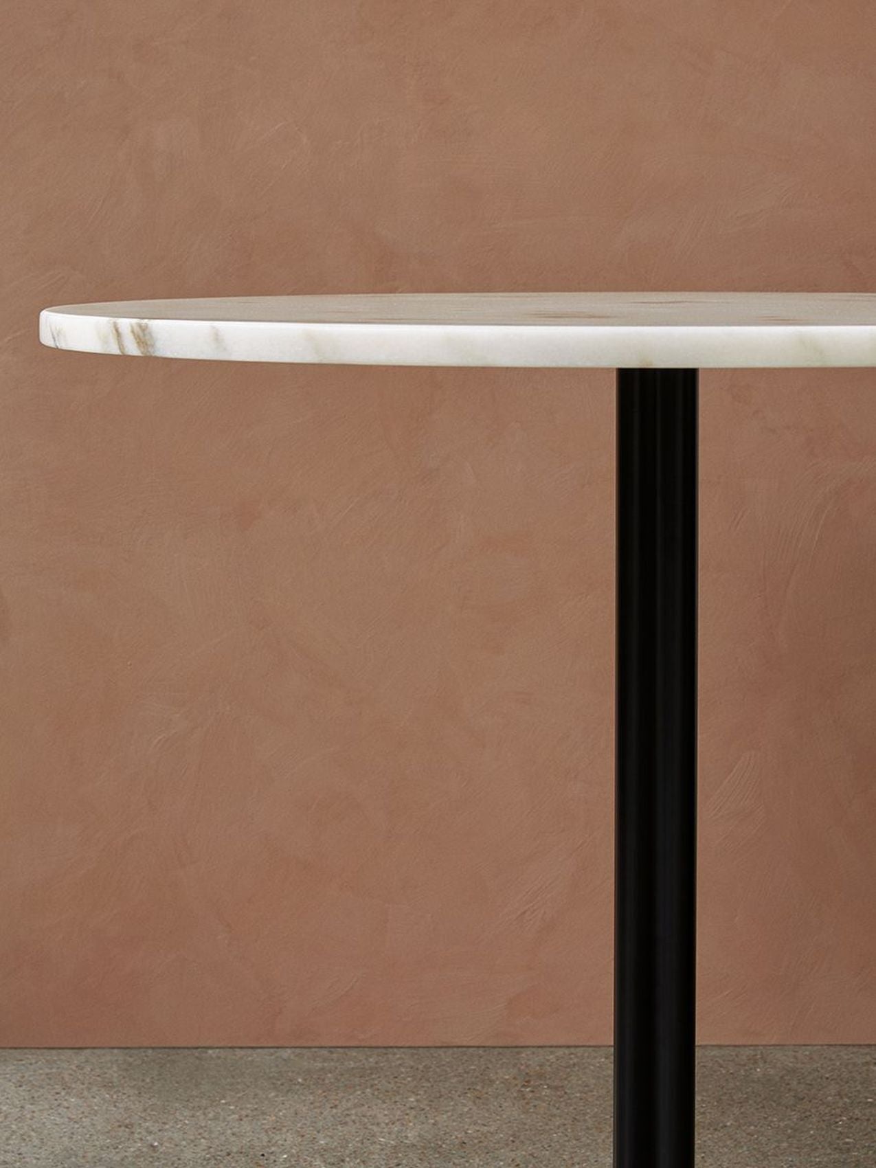 Table. Round Table Top. Dining Height