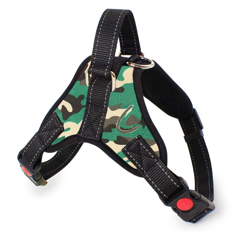 Fashion Cloth Solid Color Leash 1 Piece