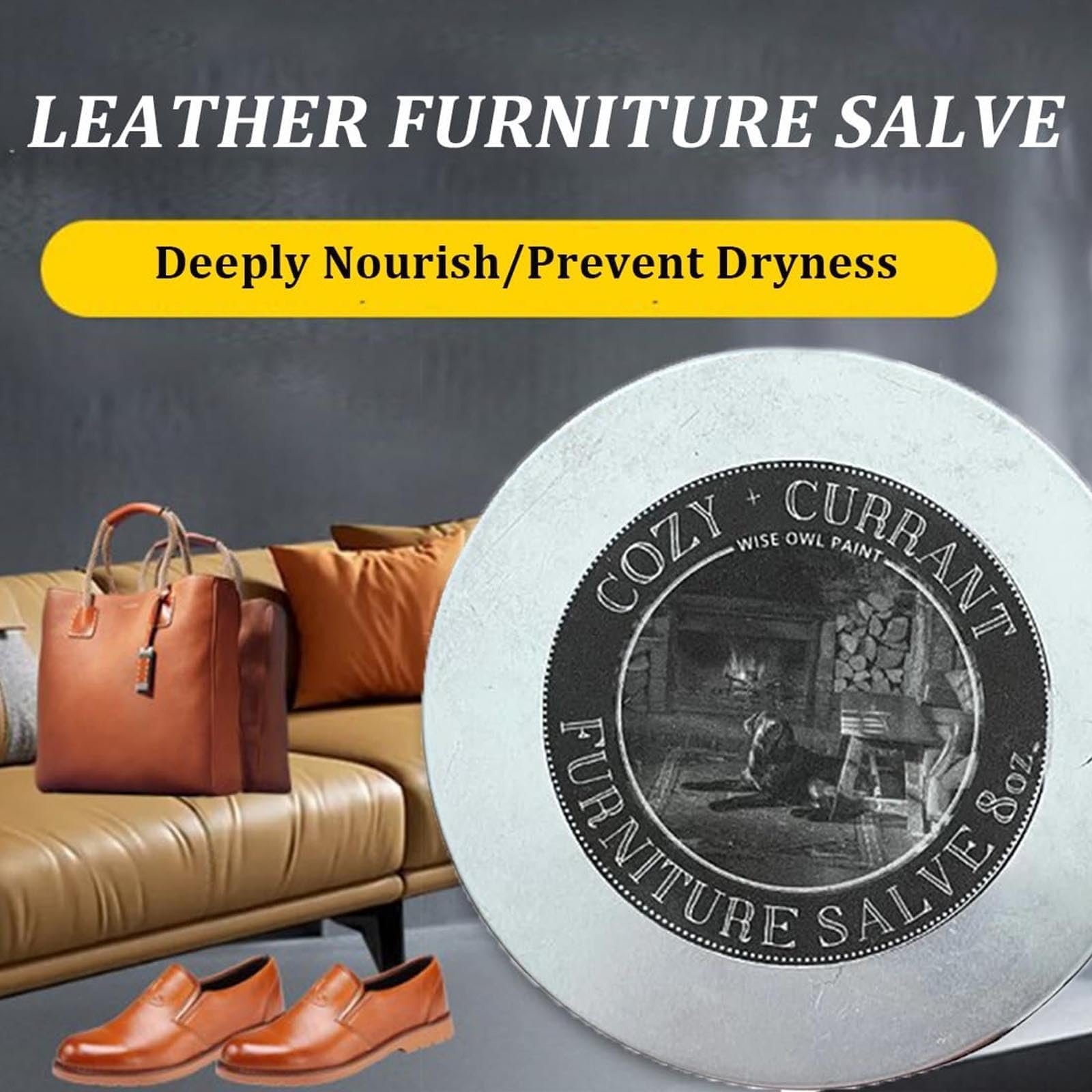 Wise Owl Furniture Salve