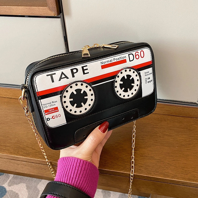 Women's All Seasons Pu Leather Streetwear Shoulder Bag