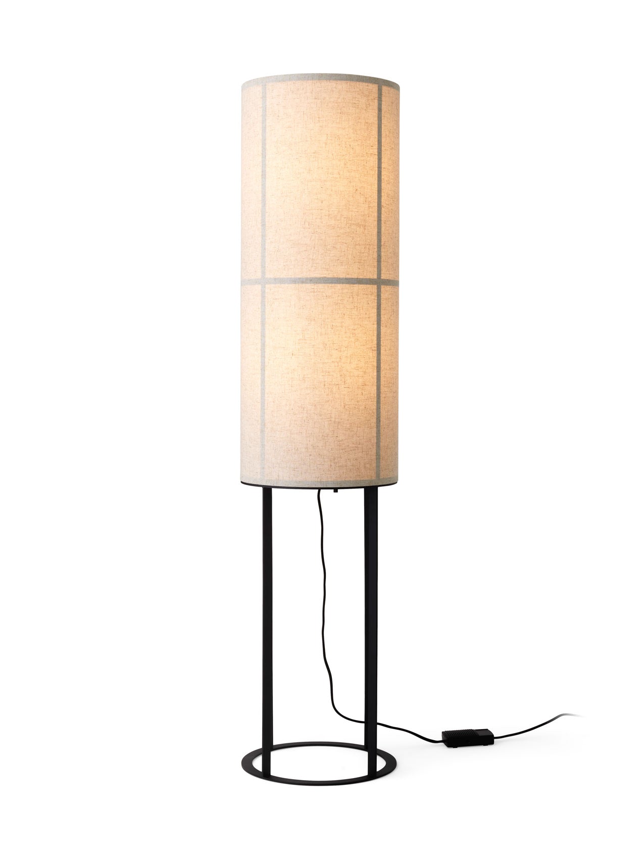Hashira High Floor Lamp. Raw