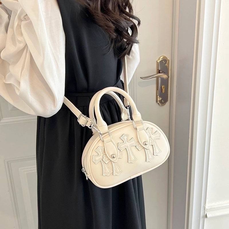 Women's All Seasons Pu Leather Cute Handbag