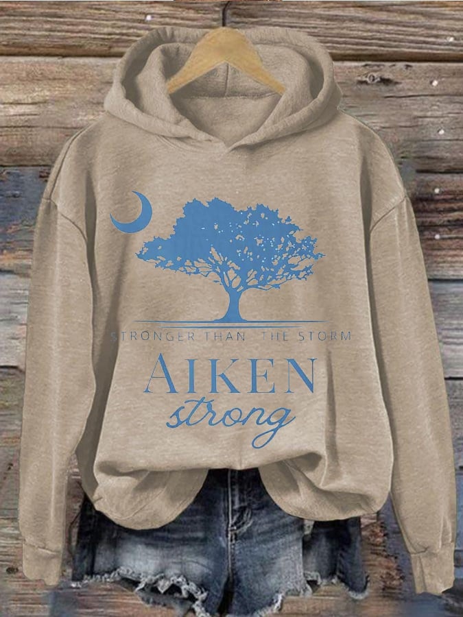 Women's Aiken Strong Hoodie