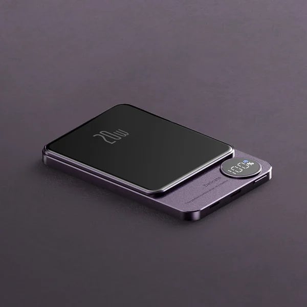 🔥 Big Sale- BUY 1 FREE SHIPPING- Powerbank Magnetic-(Buy 10000mAh save more)