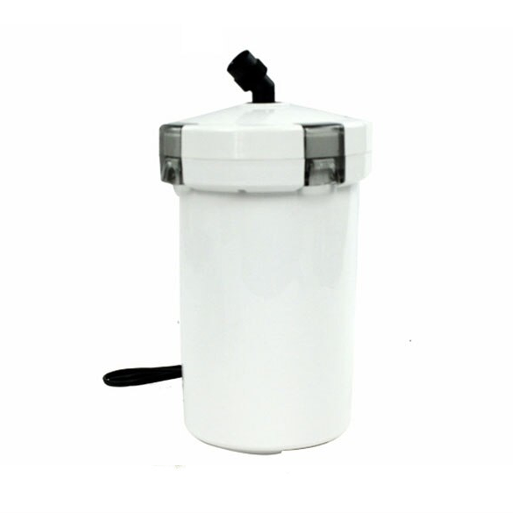 External Filter Bucket Container For Aquarium