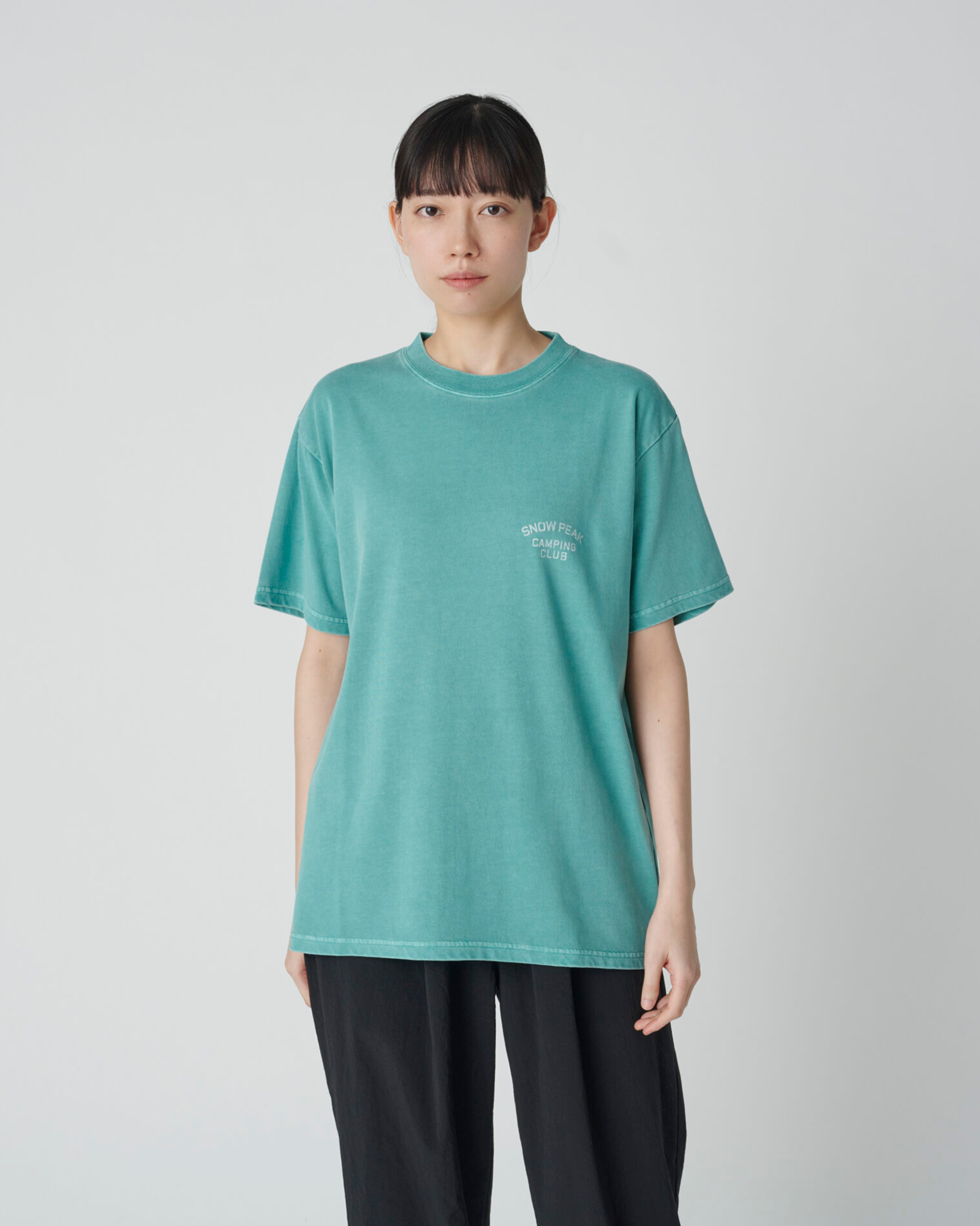 Recycled Cotton Dyed T-Shirt SPC