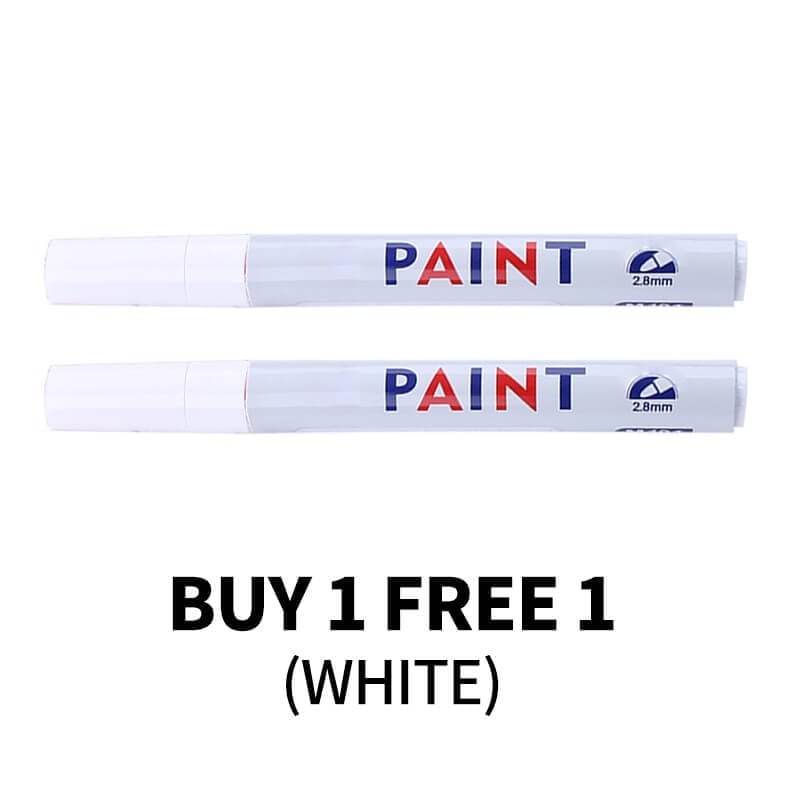 Waterproof Non-Fading Tire Paint Pen