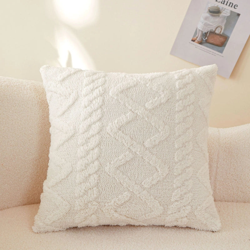 Minimalist Solid Color  Throw Pillow Pillow Cases