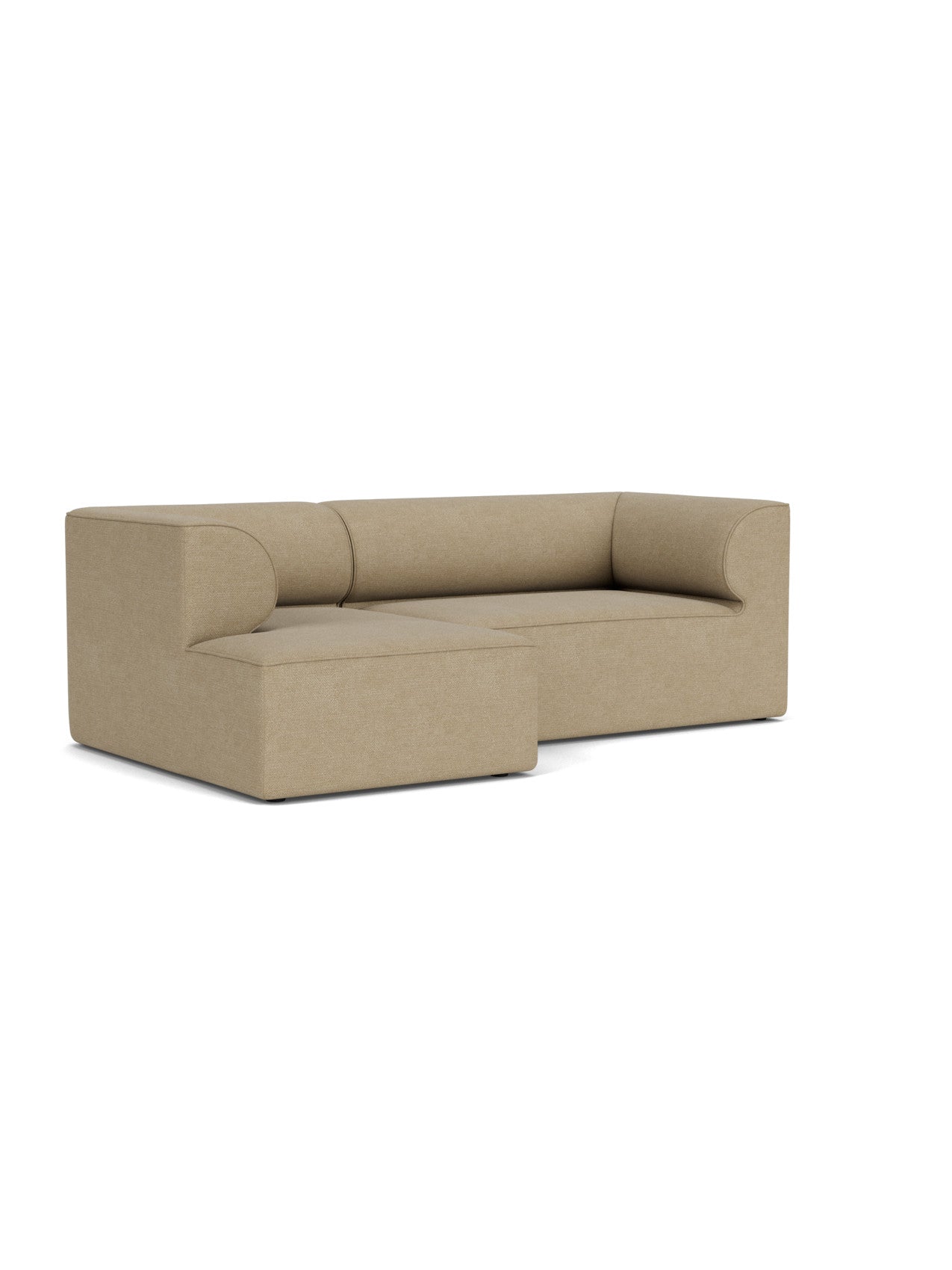Eave Modular Sofa. 2-seater. Configurations 5-6