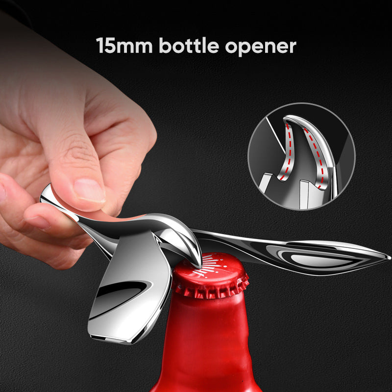 Tumbler Bird Bottle Opener