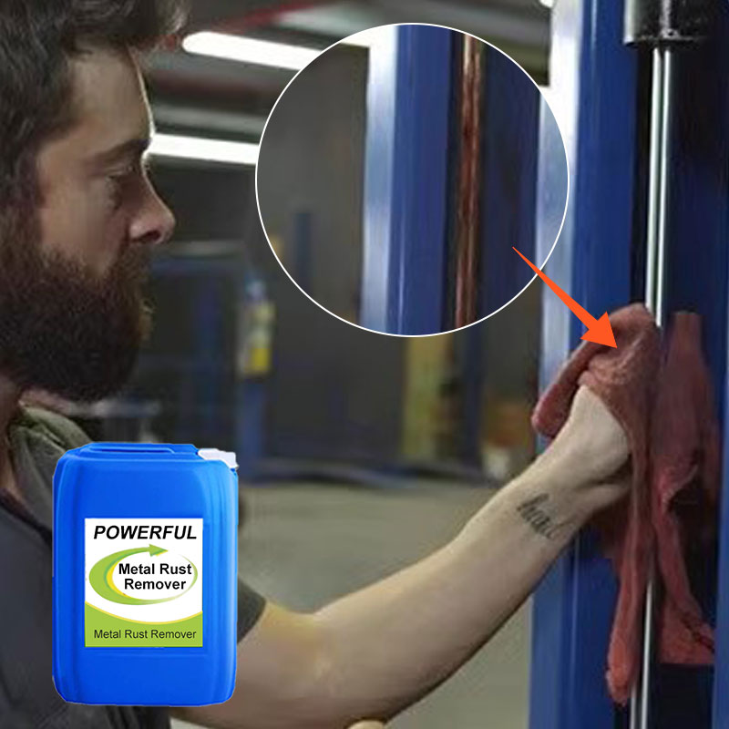 💥Hot Sales-49% OFF🔥Powerful Metal Rust Remover