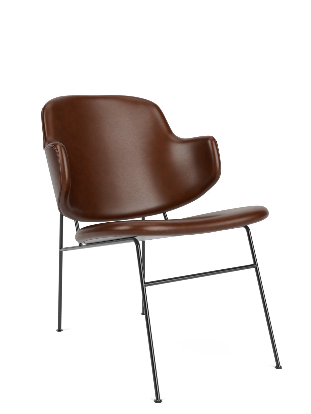 The Penguin Lounge Chair. Fully Upholstered