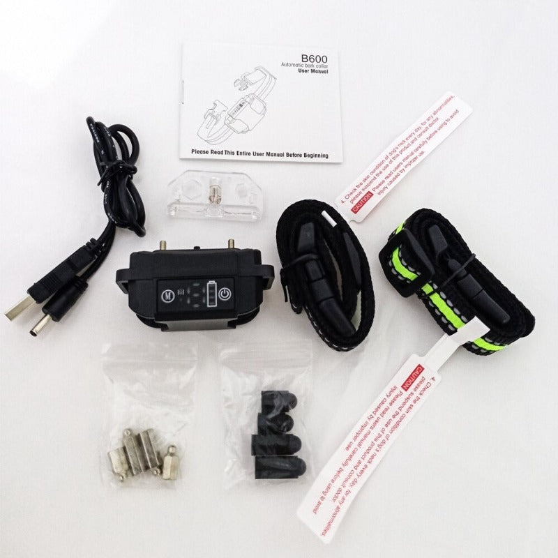 Pet Dog Anti Barking Device