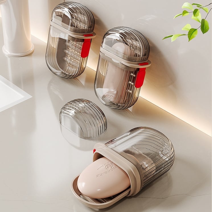 🎁LAST DAY SALE-49% OFF🎁Travel Soap Case