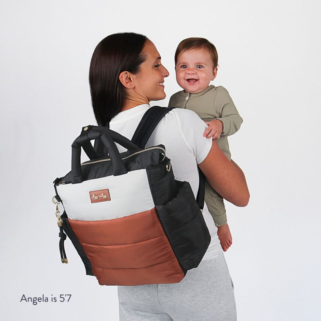 Dream ConvertibleDiaper Bag