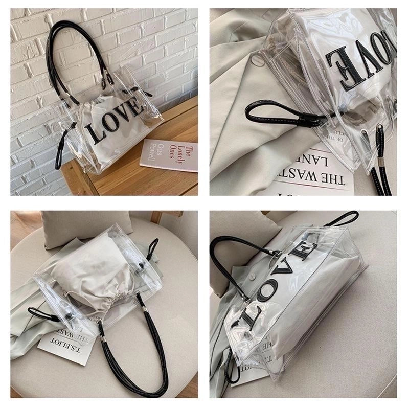 Women's Medium Fashion Large-capacity Shoulder Bag
