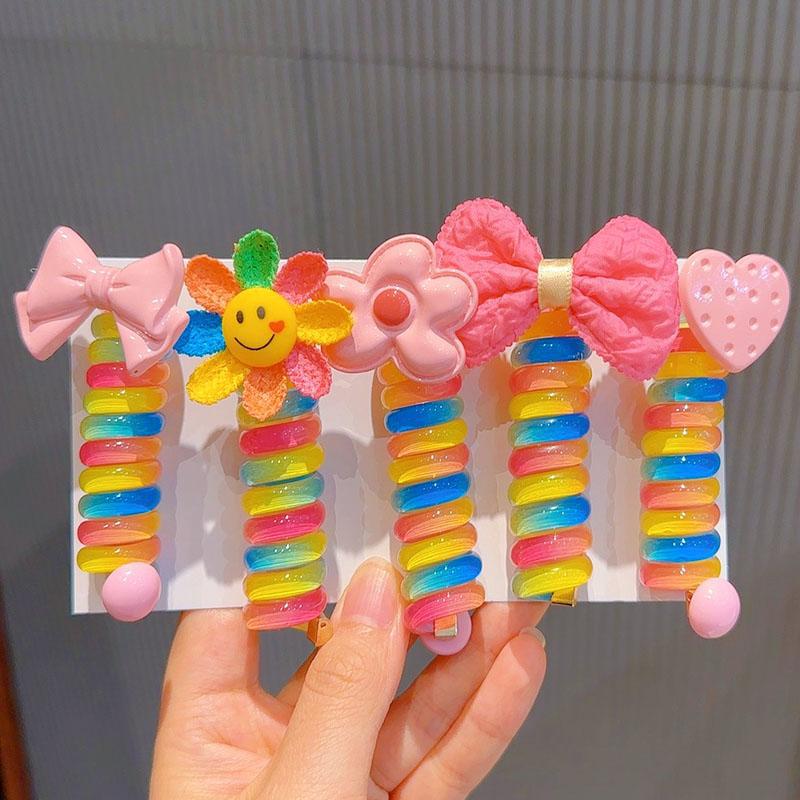 🌲🎁Colorful Hair Bands for Kids