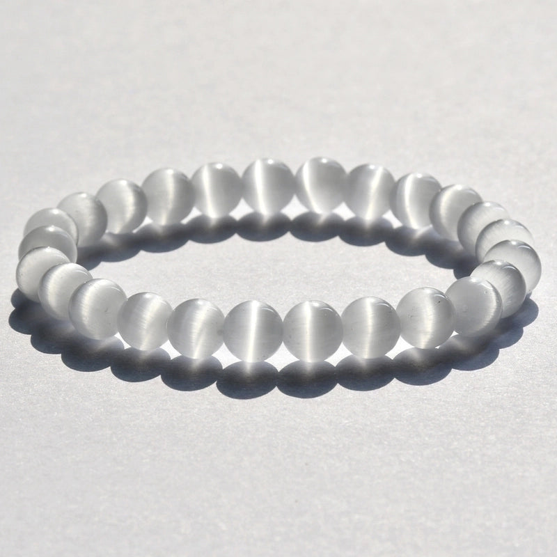 Natural Stone Casual Geometric Bracelets
