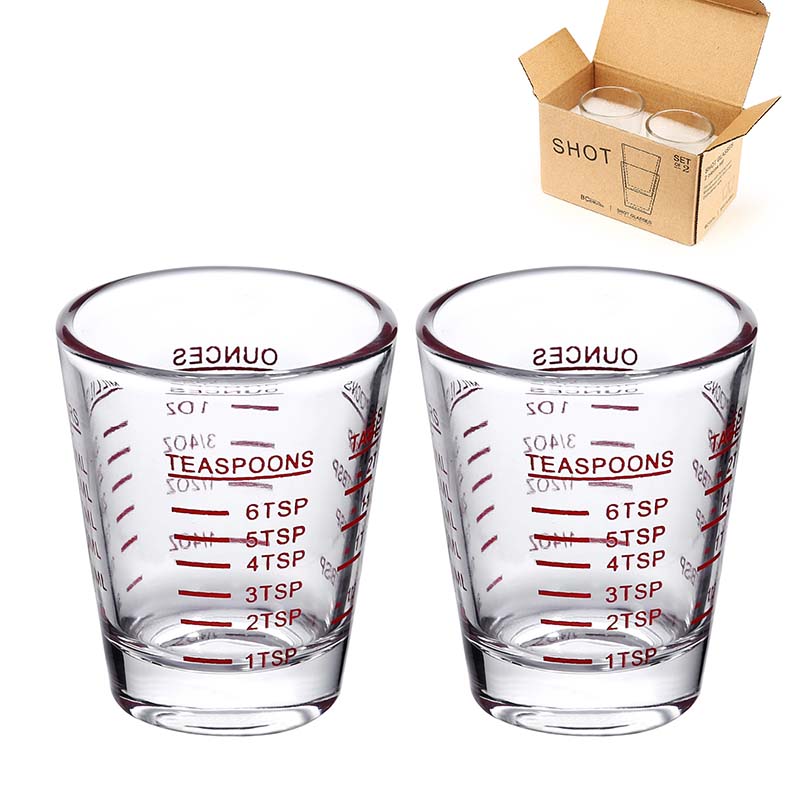 Measuring Shot Glass